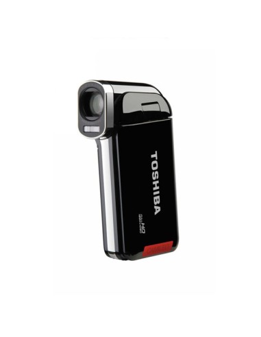 Toshiba Camileo P100 Videocamera palmare 8 MP CMOS Full HD Nero
