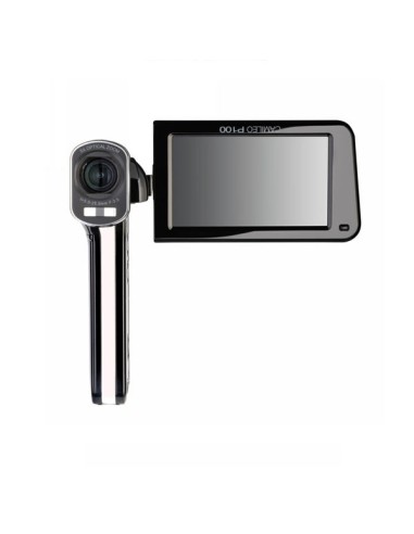Toshiba Camileo P100 Videocamera palmare 8 MP CMOS Full HD Nero