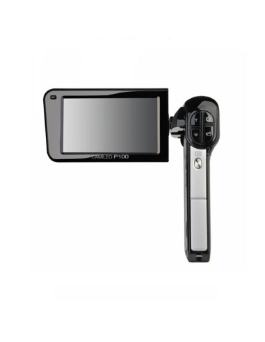 Toshiba Camileo P100 Videocamera palmare 8 MP CMOS Full HD Nero
