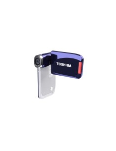 Toshiba CAMILEO P20 5 MP CMOS Nero