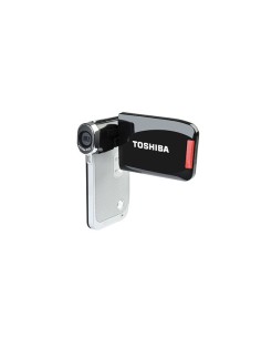 Toshiba CAMILEO P25 Videocamera palmare 5 MP CMOS Full HD Nero