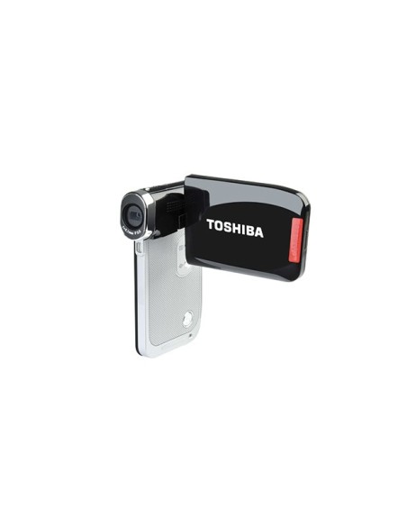 Toshiba CAMILEO P25 Videocamera palmare 5 MP CMOS Full HD Nero
