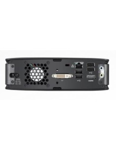 Fujitsu ESPRIMO Q510 DDR3-SDRAM i3-2120 Desktop Intel® Core™ i3 4 GB 500 GB Windows 7 Professional Mini PC Nero 2