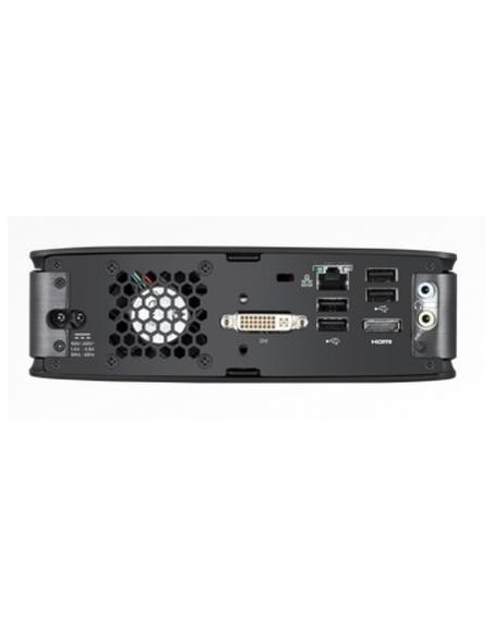 Fujitsu ESPRIMO Q510 DDR3-SDRAM i3-2120 Desktop Intel® Core™ i3 4 GB 500 GB Windows 7 Professional Mini PC Nero