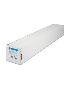 HP Universal Gloss Photo Paper-610 mm x 30.5 m (24 in x 100 ft) carta fotografica Marrone, Bianco