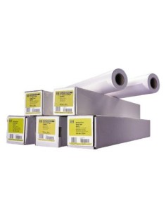 HP Universal Gloss Photo Paper-610 mm x 30.5 m (24 in x 100 ft) carta fotografica Marrone, Bianco 2