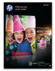 HP Q2519A carta fotografica