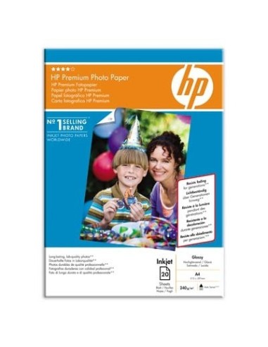 HP Q2519A carta fotografica