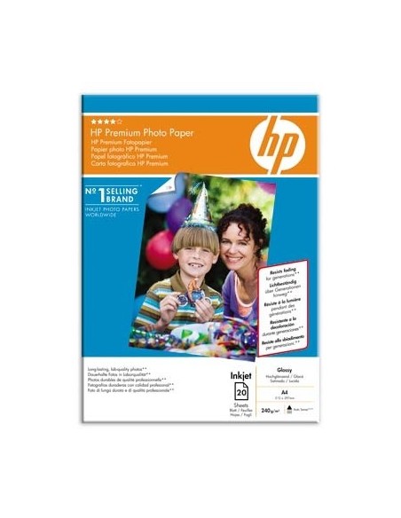 HP Q2519A carta fotografica