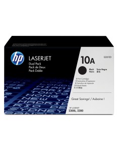HP Q2610D cartuccia toner 2 pz Originale Nero
