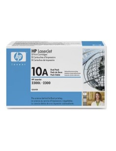HP Q2610D cartuccia toner 2 pz Originale Nero 2