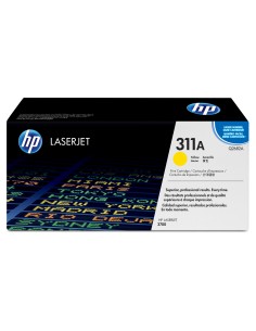 HP 311A Yellow Original LaserJet Toner Cartridge cartuccia toner 1 pz Originale Giallo