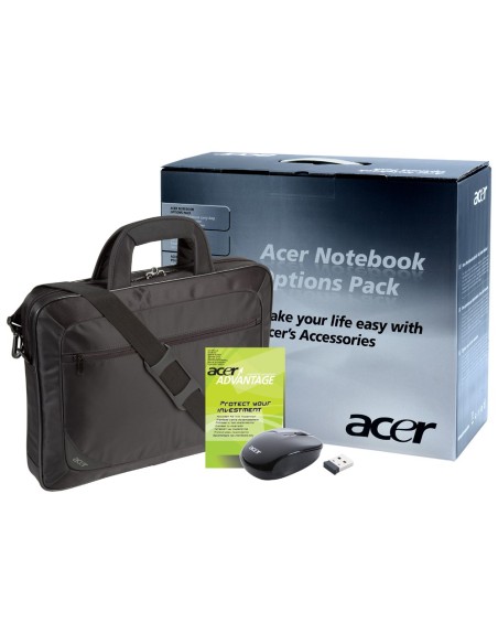 Acer Gold Traveler Bundle