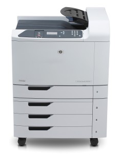 HP LaserJet Color CP6015xh Printer A colori 600 x 1200 DPI