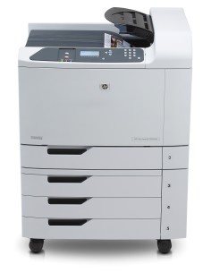 HP LaserJet Color CP6015xh Printer A colori 600 x 1200 DPI 2