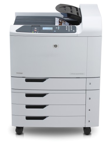 HP LaserJet Color CP6015xh Printer A colori 600 x 1200 DPI