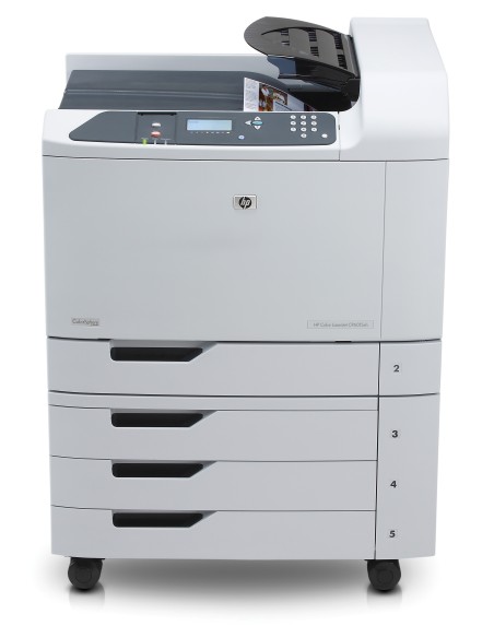 HP LaserJet Color CP6015xh Printer A colori 600 x 1200 DPI