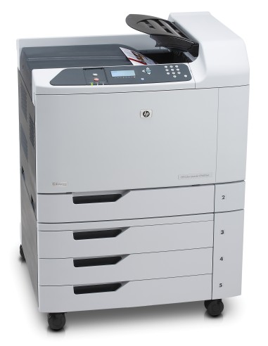 HP LaserJet Color CP6015xh Printer A colori 600 x 1200 DPI