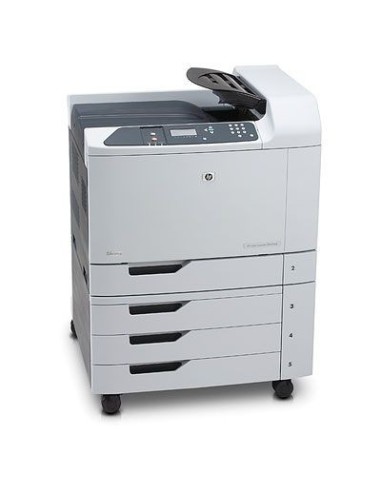 HP LaserJet Color CP6015xh Printer A colori 600 x 1200 DPI