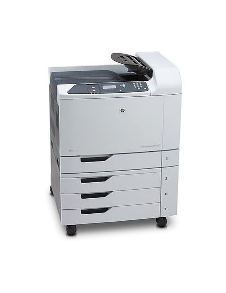 HP LaserJet Color CP6015xh Printer A colori 600 x 1200 DPI