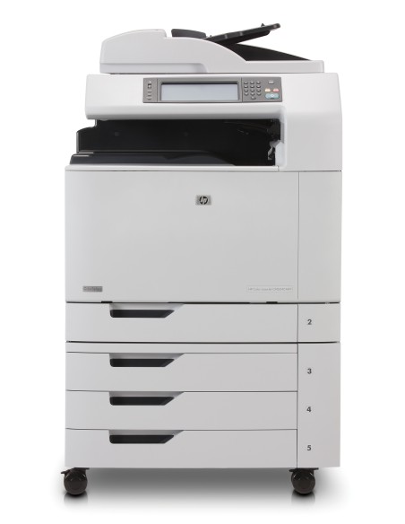 HP LaserJet CM6040 Laser A3 1200 x 600 DPI 31 ppm
