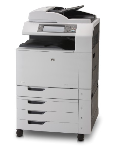 HP LaserJet CM6040 Laser A3 1200 x 600 DPI 31 ppm