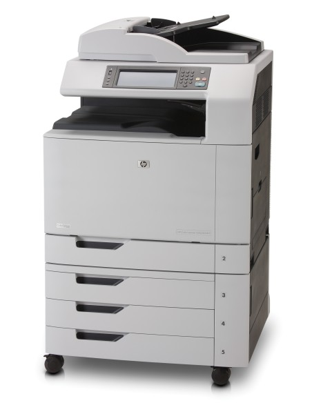 HP LaserJet CM6040 Laser A3 1200 x 600 DPI 31 ppm