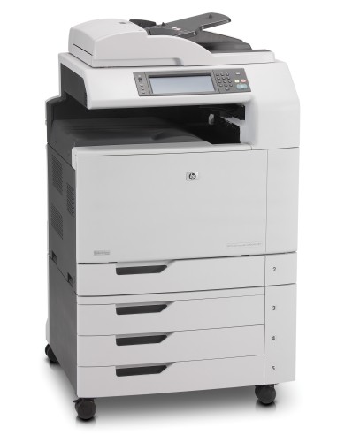 HP LaserJet CM6040 Laser A3 1200 x 600 DPI 31 ppm