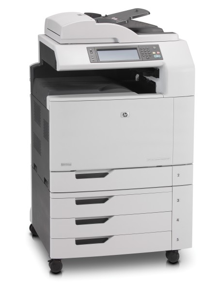 HP LaserJet CM6040 Laser A3 1200 x 600 DPI 31 ppm