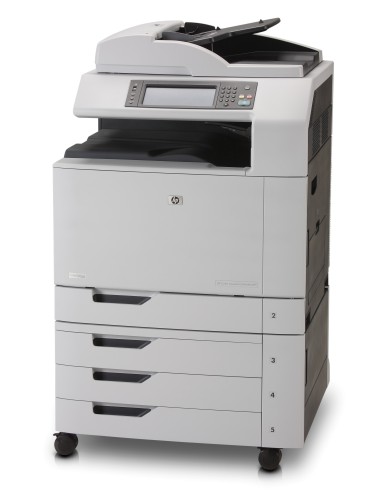 HP LaserJet CM6040f Laser A3 1200 x 600 DPI 40 ppm