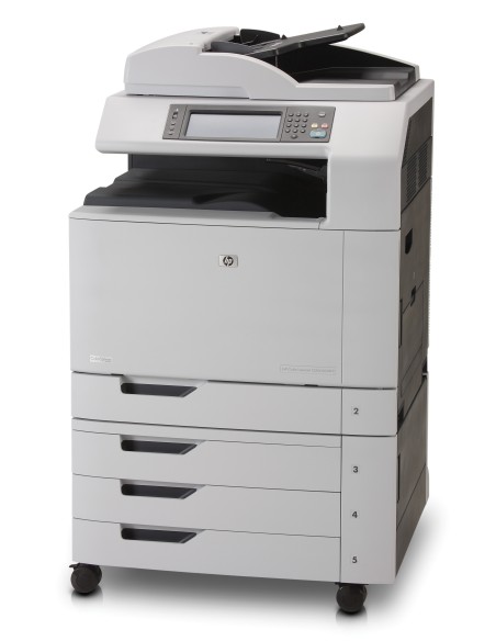 HP LaserJet CM6040f Laser A3 1200 x 600 DPI 40 ppm