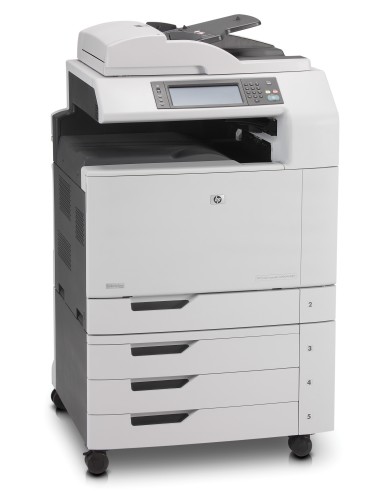 HP LaserJet CM6040f Laser A3 1200 x 600 DPI 40 ppm