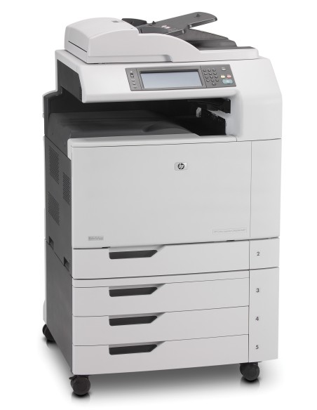 HP LaserJet CM6040f Laser A3 1200 x 600 DPI 40 ppm