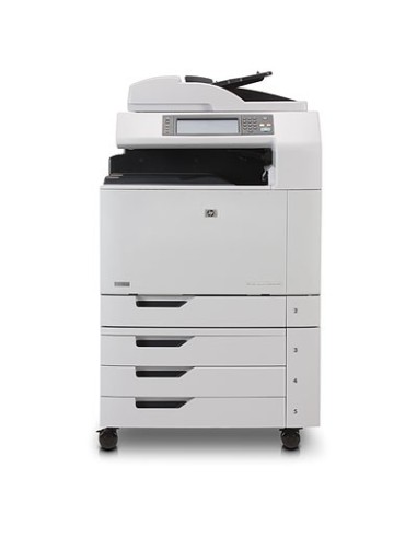 HP LaserJet CM6040f Laser A3 1200 x 600 DPI 40 ppm