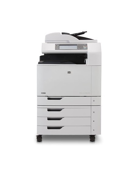 HP LaserJet CM6040f Laser A3 1200 x 600 DPI 40 ppm