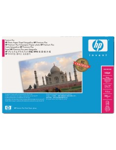 HP Q5487A carta fotografica Nero, Blu, Bianco