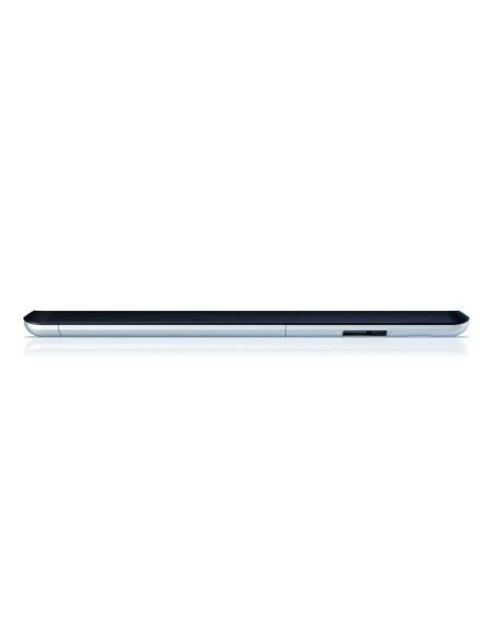 Fujitsu STYLISTIC Q550 30 GB 25,6 cm (10.1") Intel Atom® 2 GB Wi-Fi 4 (802.11n) Windows 7 Professional Nero, Bianco