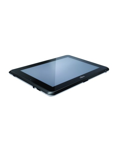 Fujitsu STYLISTIC Q550 62 GB 25,6 cm (10.1") Intel Atom® 2 GB Wi-Fi 4 (802.11n) Windows 7 Professional Nero, Bianco