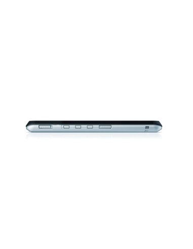 Fujitsu STYLISTIC Q550 62 GB 25,6 cm (10.1") Intel Atom® 2 GB Wi-Fi 4 (802.11n) Windows 7 Professional Nero, Bianco