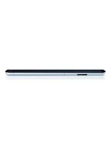 Fujitsu STYLISTIC Q550 62 GB 25,6 cm (10.1") Intel Atom® 2 GB Wi-Fi 4 (802.11n) Windows 7 Professional Nero, Bianco