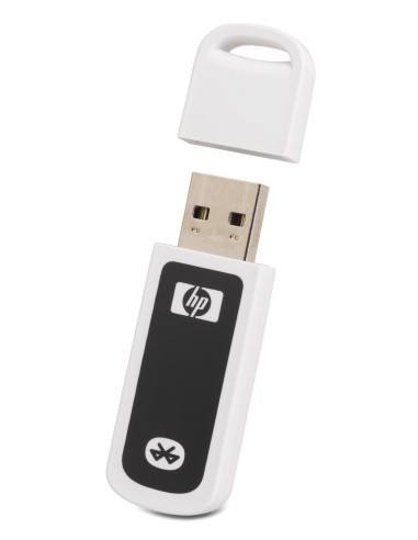 HP Scheda senza fili Bluetooth bt500 USB 2.0