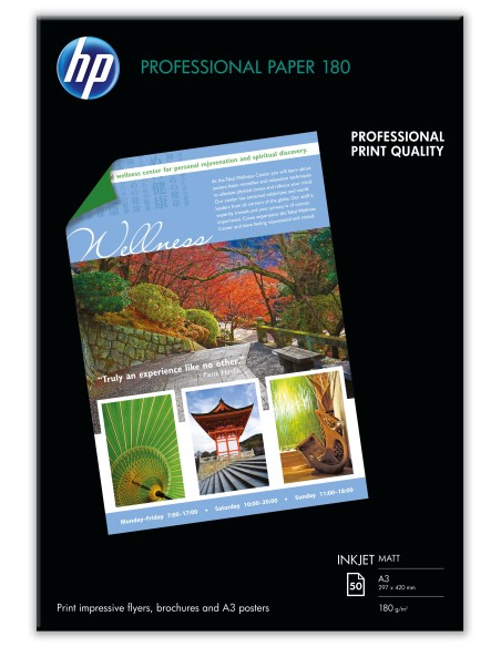 HP Q6591A carta inkjet Opaco