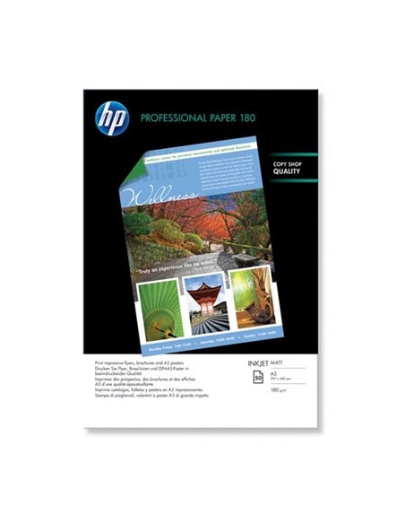 HP Q6591A carta inkjet Opaco