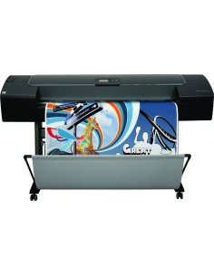 HP Designjet Z2100 24" stampante grandi formati Getto termico d'inchiostro A colori 2400 x 1200 DPI Collegamento ethernet LAN