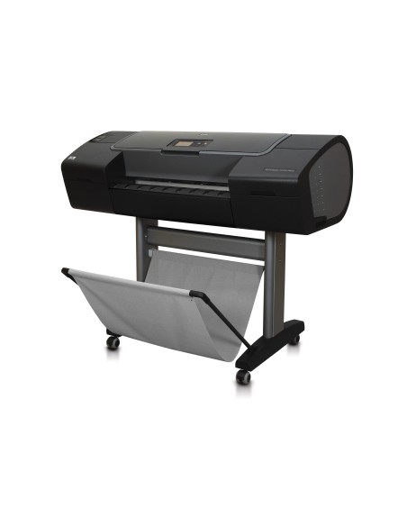 HP Designjet Z2100 24" stampante grandi formati Getto termico d'inchiostro A colori 2400 x 1200 DPI Collegamento ethernet LAN