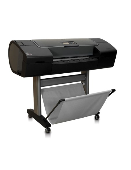 HP Designjet Z2100 24" stampante grandi formati Getto termico d'inchiostro A colori 2400 x 1200 DPI Collegamento ethernet LAN