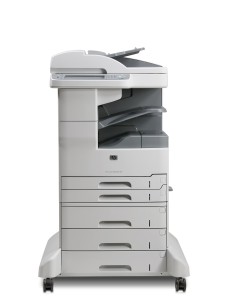HP LaserJet M5035xs 1200 x 1200 DPI 35 ppm
