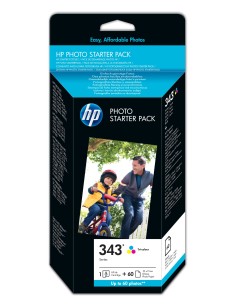 HP Q7948EE cartuccia d'inchiostro 1 pz Ciano, Magenta, Giallo
