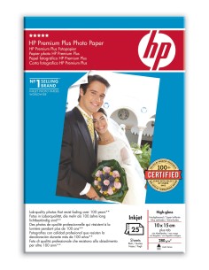 HP Q8027A carta fotografica