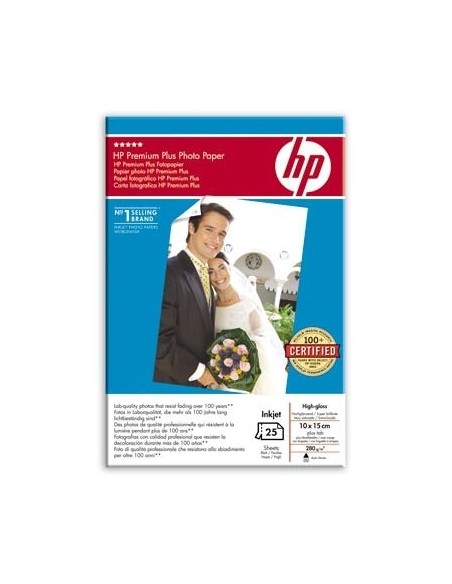 HP Q8027A carta fotografica
